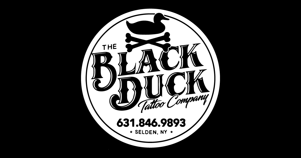 The Black Duck Tattoo Company | Home